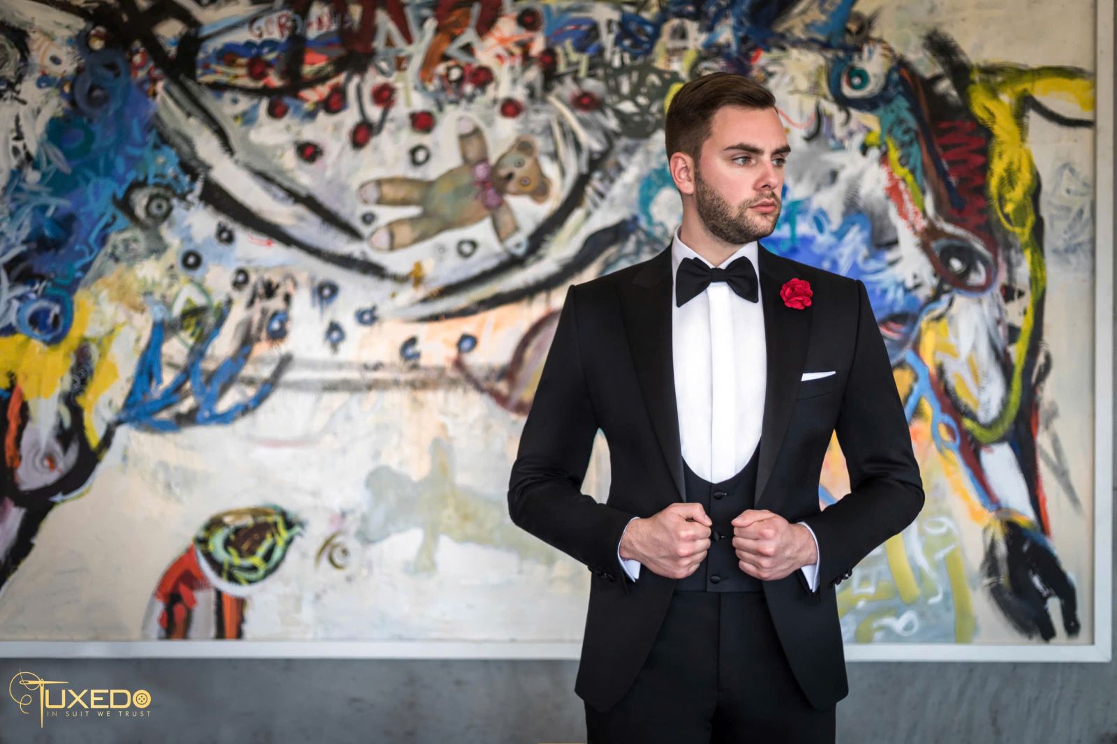 Tuxedo 3